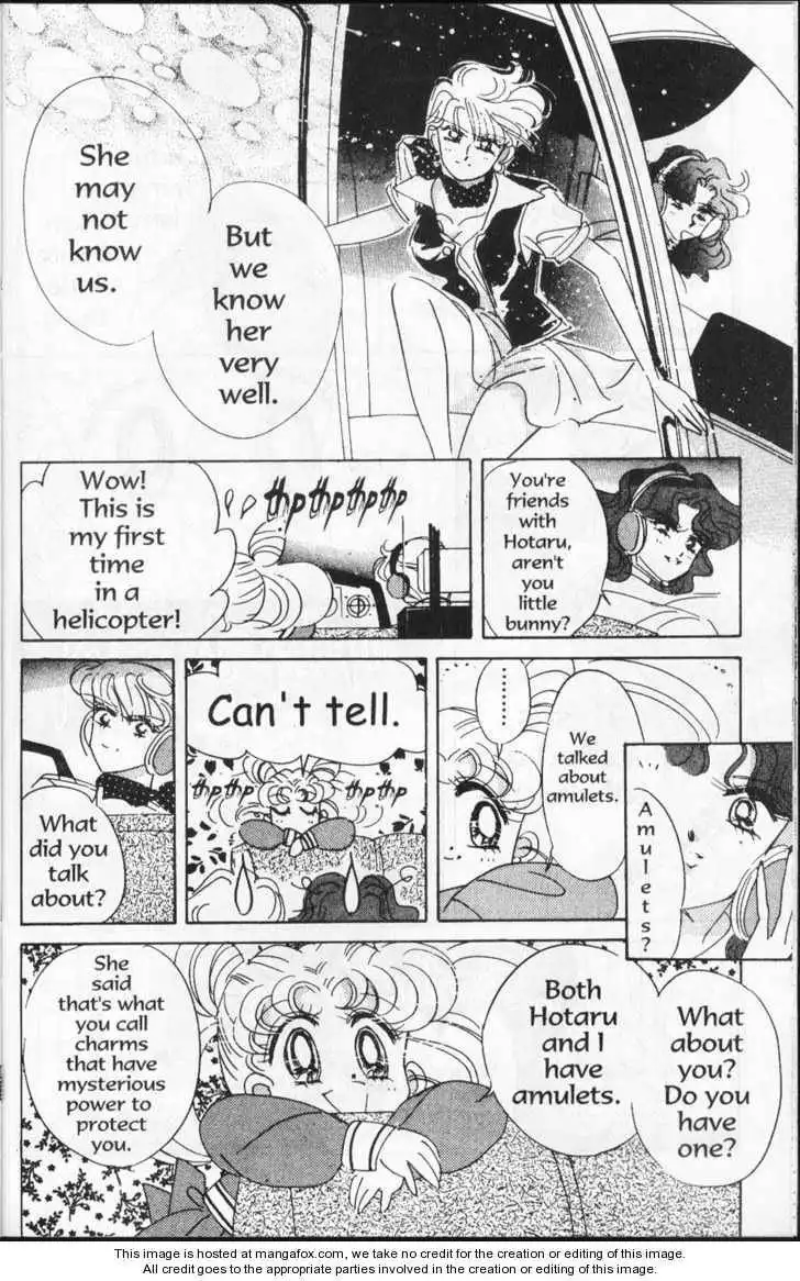 Sailor Moon Chapter 8.1 93